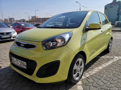 Używane Kia Picanto - 29 900 PLN, 147 630 km, 2014