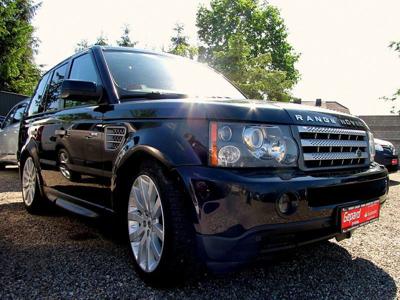 Używane Land Rover Range Rover Sport - 58 999 PLN, 242 825 km, 2009