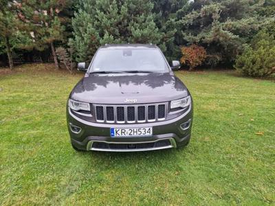 Używane Jeep Grand Cherokee - 99 000 PLN, 177 000 km, 2015