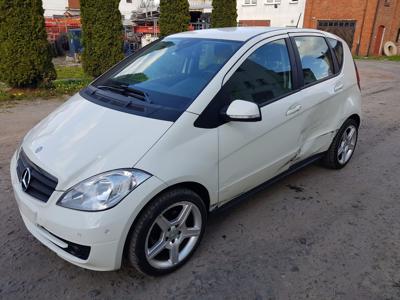 Używane Mercedes-Benz Klasa A - 15 900 PLN, 180 316 km, 2010