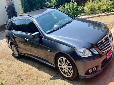 Używane Mercedes-Benz Klasa E - 41 000 PLN, 205 000 km, 2010