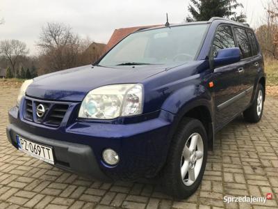 Nissan x-trail 4x4