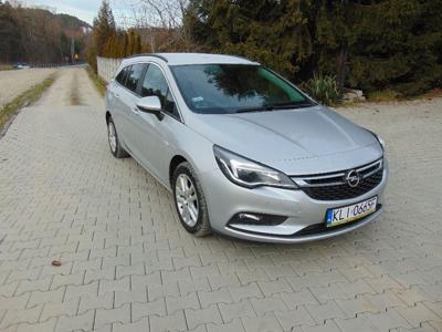 Używane Opel Astra - 37 700 PLN, 205 393 km, 2018