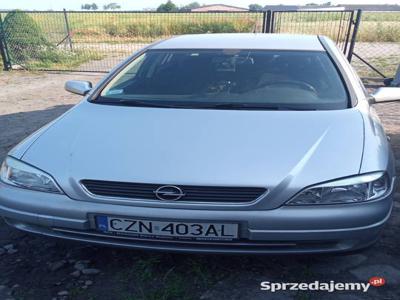 Opel Astra G hachback 5 drzwi 2.0 di