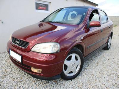 Używane Opel Astra - 9 700 PLN, 250 000 km, 1999