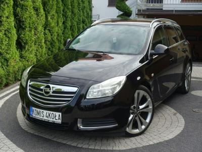 Używane Opel Insignia - 25 900 PLN, 192 000 km, 2009