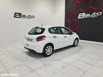 Używane Peugeot 208 - 23 900 PLN, 106 000 km, 2018