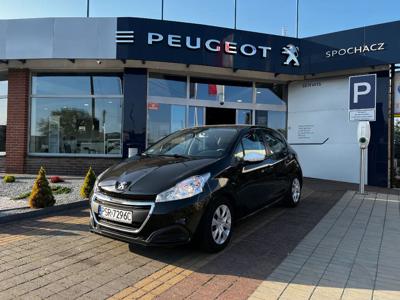 Używane Peugeot 208 - 36 900 PLN, 89 000 km, 2018