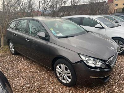 Używane Peugeot 308 - 21 900 PLN, 165 000 km, 2015