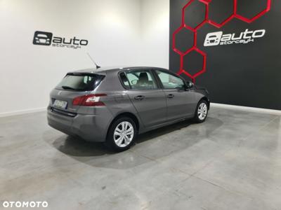 Używane Peugeot 308 - 22 900 PLN, 128 000 km, 2017