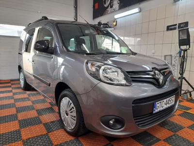 Używane Renault Kangoo - 38 999 PLN, 169 097 km, 2015