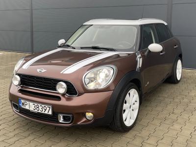 Używane MINI Countryman - 64 900 PLN, 45 000 km, 2013