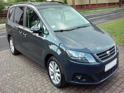 Używane Seat Alhambra - 79 900 PLN, 181 000 km, 2017