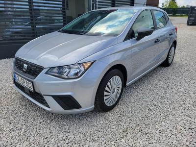 Używane Seat Ibiza - 48 999 PLN, 40 000 km, 2018