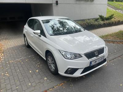 Używane Seat Ibiza - 45 900 PLN, 42 744 km, 2018