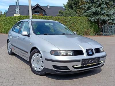 Używane Seat Leon - 6 300 PLN, 159 000 km, 2002