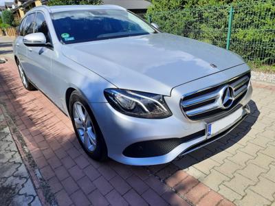 Używane Mercedes-Benz Klasa E - 119 900 PLN, 140 000 km, 2018