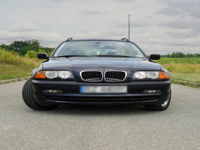 Sprzedam BMW E46 320D Touring stan bdb