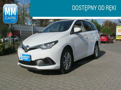 Używane Toyota Auris - 59 850 PLN, 112 521 km, 2018