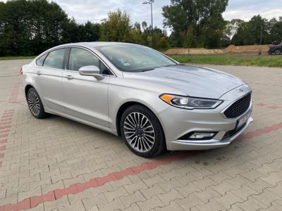 Używane Ford Fusion - 66 500 PLN, 158 000 km, 2018