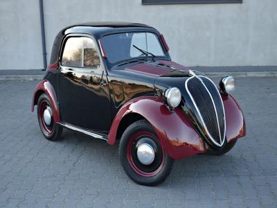 Używane Fiat 500 - 38 700 PLN, 75 200 km, 1939