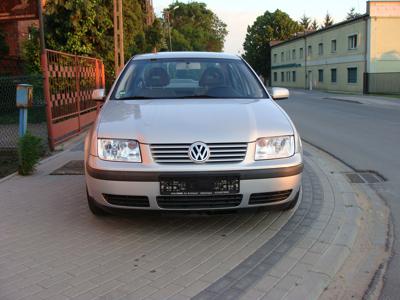 Używane Volkswagen Bora - 6 950 PLN, 150 000 km, 1999