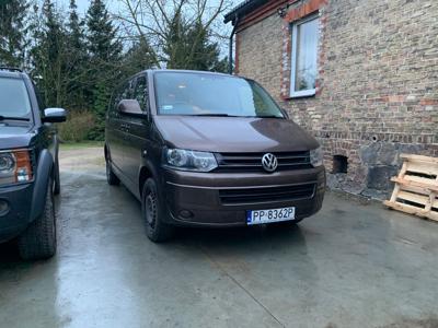 Używane Volkswagen Caravelle - 97 000 PLN, 236 700 km, 2015