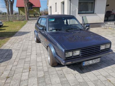 Używane Volkswagen Golf - 41 500 PLN, 114 400 km, 1987