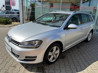 Używane Volkswagen Golf - 54 500 PLN, 216 525 km, 2015