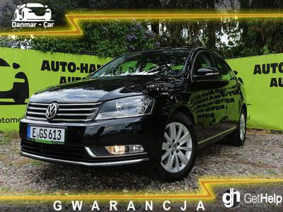 Używane Volkswagen Passat - 39 900 PLN, 120 000 km, 2011