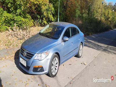 Volkswagen Passat CC 2,0Tsi Dsg