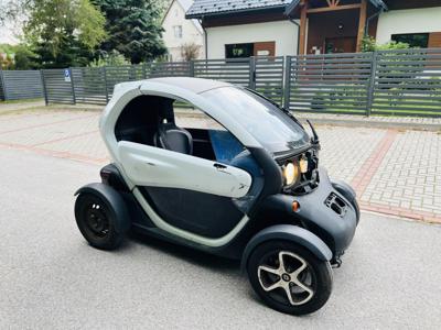 Używane Renault Twizy - 16 800 PLN, 9 191 km, 2018