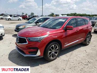 Acura RDX 2.0 benzyna 2019r. (INDIANAPOLIS)