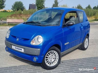 Aixam A721 [microcar, ligier, chatenet)