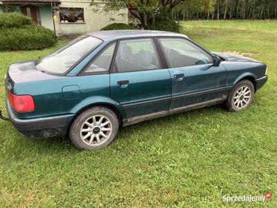 Audi 80 2.0 115 km gaz