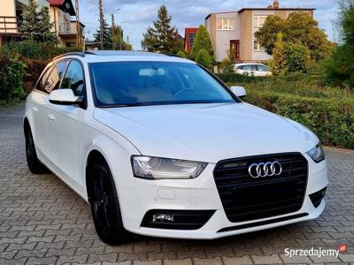 Audi a4 b8 lift 2,0 tdi