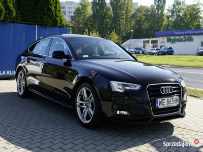 Audi A5 2.0 TFSI, Business, S-Line 8T (2007-2016)