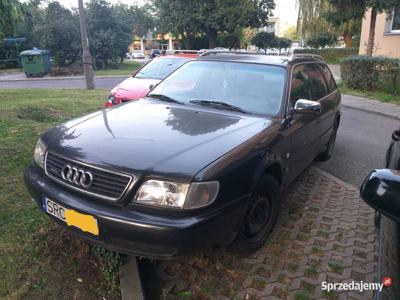 Audi A6C4 AVANT Quattro 2.8 ACK 193KM