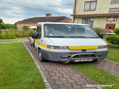 AUTOLAWETA PEUGEOT BOXER 2.5 TDI