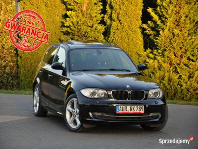 BMW 120 2.0d(177KM)*M-Pakiet*Lift*Xenon*Ringi*Navi*Skóry*Sz…