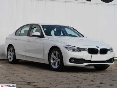 BMW 318 1.5 134 KM 2017r. (Piaseczno)