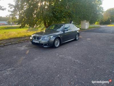 BMW E60 MPakiet 200km