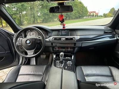 BMW f10 530d 258km
