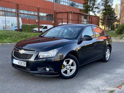 Chevrolet Cruze 1.6 Benzyna 2009r Salon Polska Klima