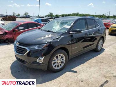 Chevrolet Equinox 1.0 benzyna 2019r. (INDIANAPOLIS)