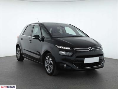 Citroen C4 Picasso 1.2 128 KM 2016r. (Piaseczno)