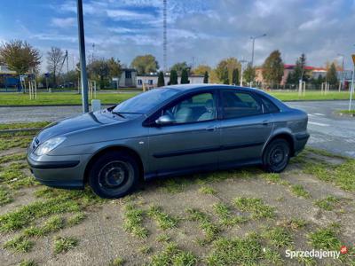 Citroen C5 dobry stan