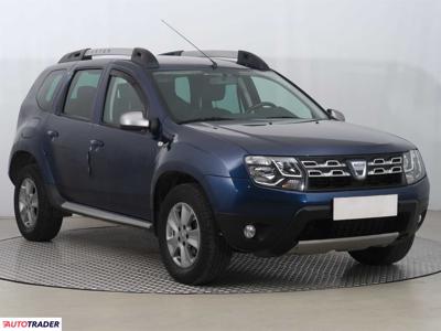 Dacia Duster 1.2 123 KM 2015r. (Piaseczno)