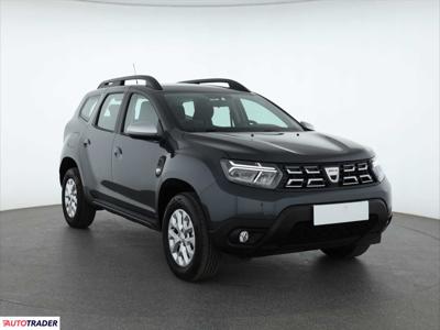 Dacia Duster 1.3 128 KM 2022r. (Piaseczno)