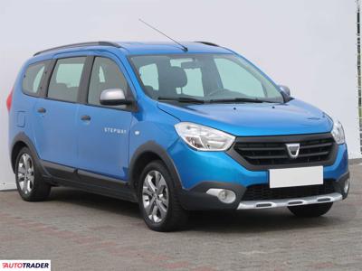 Dacia Lodgy 1.2 113 KM 2015r. (Piaseczno)